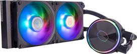 water cooler - Cooler Master MasterLiquid PL240 Flux Water Cooling MLY-D24M-A23PZ-R1 - 1 nuotrauka