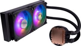 water cooler - Cooler Master MasterLiquid PL240 Flux Water Cooling MLY-D24M-A23PZ-R1 - 2 nuotrauka