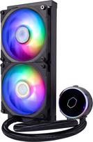 water cooler - Cooler Master MasterLiquid PL240 Flux Water Cooling MLY-D24M-A23PZ-R1 - 4 nuotrauka