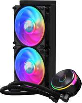 water cooler - Cooler Master MasterLiquid PL240 Flux Water Cooling MLY-D24M-A23PZ-R1 - 5 nuotrauka