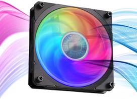 water cooler - Cooler Master MasterLiquid PL240 Flux Water Cooling MLY-D24M-A23PZ-R1 - 6 nuotrauka