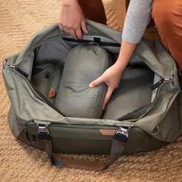 kuprines turistines -  Peak Design Packing Cube Small, žalia, 9 l - 6 nuotrauka