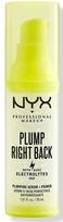 NYX PROFESSIONAL MAKEUP PLUMP RIGHT BACK makiažo bazė + serumas, 30 ml  (01)