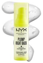makiazo baze - NYX PROFESSIONAL MAKEUP PLUMP RIGHT BACK makiažo bazė + serumas, 30 ml  (01) - 2 nuotrauka