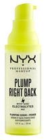 makiazo baze - NYX PROFESSIONAL MAKEUP PLUMP RIGHT BACK makiažo bazė + serumas, 30 ml  (01) - 3 nuotrauka