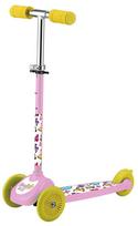 Bimbo Bike Kids Scooter 90-140cm Pink/Yellow