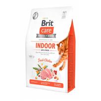 cat 7 - Brit Care Cat Indoor Anti-stress sausas maistas katėms 2 kg - 1 nuotrauka