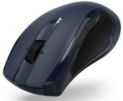 Kompiuterio pelė Hama MW-900 docking, mėlyna