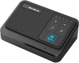 avermedia - AverMedia AS311 (juoda) - 1 nuotrauka