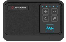 avermedia - AverMedia AS311 (juoda) - 2 nuotrauka