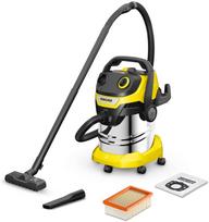 karcher wd 5 - Kärcher WD 5 S V, 25 l - 1 nuotrauka