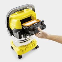 karcher wd 5 - Kärcher WD 5 S V, 25 l - 4 nuotrauka