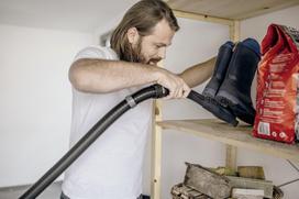 karcher wd 5 - Kärcher WD 5 S V, 25 l - 5 nuotrauka
