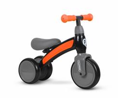qplay balansinis - Qplay balansinis dviratukas Sweetie, Orange - 2 nuotrauka