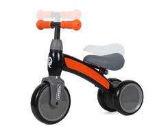 qplay balansinis - Qplay balansinis dviratukas Sweetie, Orange - 4 nuotrauka