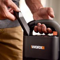 worx baterijos -  Worx WX030 Cube - 6 nuotrauka