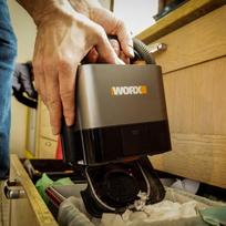 worx baterijos -  Worx WX030 Cube - 7 nuotrauka
