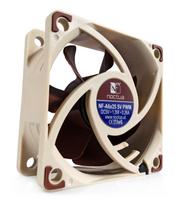 5v ventiliatorius -  Noctua NF-A6X25 PWM 5V - 3 nuotrauka