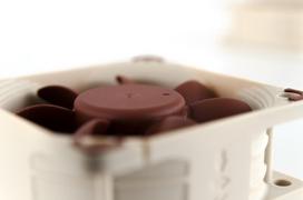 5v ventiliatorius -  Noctua NF-A6X25 PWM 5V - 4 nuotrauka