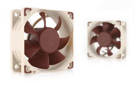 5v ventiliatorius -  Noctua NF-A6X25 PWM 5V - 5 nuotrauka