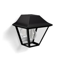 Philips Alpenglow Alpenglow, 42W, E27, IP44, juodas