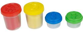 modelinas - Kid's DOUGH modelinas/plastilinas Raccing Hot 11682 - 3 nuotrauka