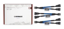 noctua chromax - Kabelis Noctua NA-SYC1 4-Pin Y-Cables - 3 nuotrauka