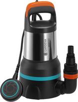 drenazines vandens siurblys - Gardena Clear/Dirty Water Pump 15000 - 1 nuotrauka