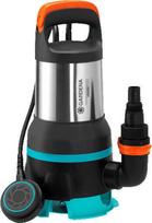drenazines vandens siurblys - Gardena Clear/Dirty Water Pump 15000 - 2 nuotrauka