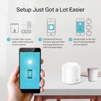 tp link deco - Maršrutizatorius TP-Link DECO X20 - 3 nuotrauka