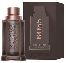 Hugo boss scent clearance kaina