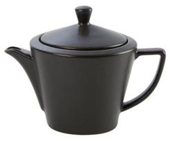 Porland Seasons Teapot 0.5l Black
