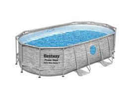 Bestway 56714, pilkas, 7250 l