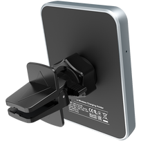 5v 3a - Car holder and wireless charger MegaFix, C-15, 15W, Input: USB-C: 5V/2A, 9V/3A; Output: 5W, 7.5W, 10 - 2 nuotrauka