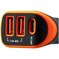 car 12v adapter - CANYON CNE-CCA08BO - 2 nuotrauka