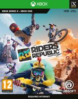 Riders Republic + Pre-Order Bonus XBOX ONE