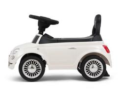 milli ride - Paspiriama mašinėlė Fiat 500, Blue - 2 nuotrauka