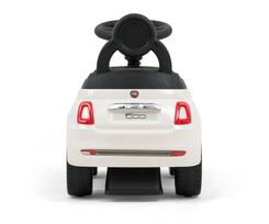milli ride - Paspiriama mašinėlė Fiat 500, Blue - 3 nuotrauka