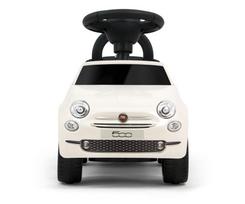 milli ride - Paspiriama mašinėlė Fiat 500, Blue - 5 nuotrauka