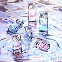 kenzo homme - Kenzo L'Eau Homme Hyper Wave 50ml EDT  - 3 nuotrauka