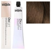 L`Oréal Professionnel Dialight Semi Permanent Hair Colouring 50ml 7.8