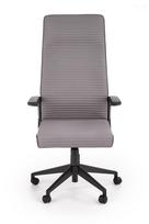 office chair - Halmar Arezzo Executive Office Chair Gray - 2 nuotrauka