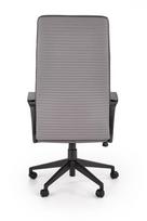 office chair - Halmar Arezzo Executive Office Chair Gray - 3 nuotrauka