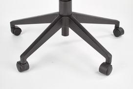 office chair - Halmar Arezzo Executive Office Chair Gray - 5 nuotrauka