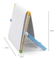 magnetine piesimo lenta - Magnetinė lenta su priedais Viga 2-in-1 - 6 nuotrauka