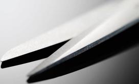 fiskars zirkles - Classic Universal General Purpose Scissors 25cm - 4 nuotrauka