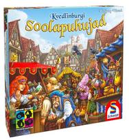 quacks - Stalo žaidimas Brain Games The Quacks of Quedlinburg, EE - 1 nuotrauka