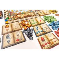 quacks - Stalo žaidimas Brain Games The Quacks of Quedlinburg, EE - 3 nuotrauka