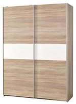 Halmar Lima S-1, ąžuolo, 153x58x210 cm