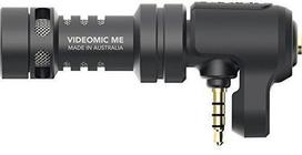 RØDE VideoMic Me, juoda